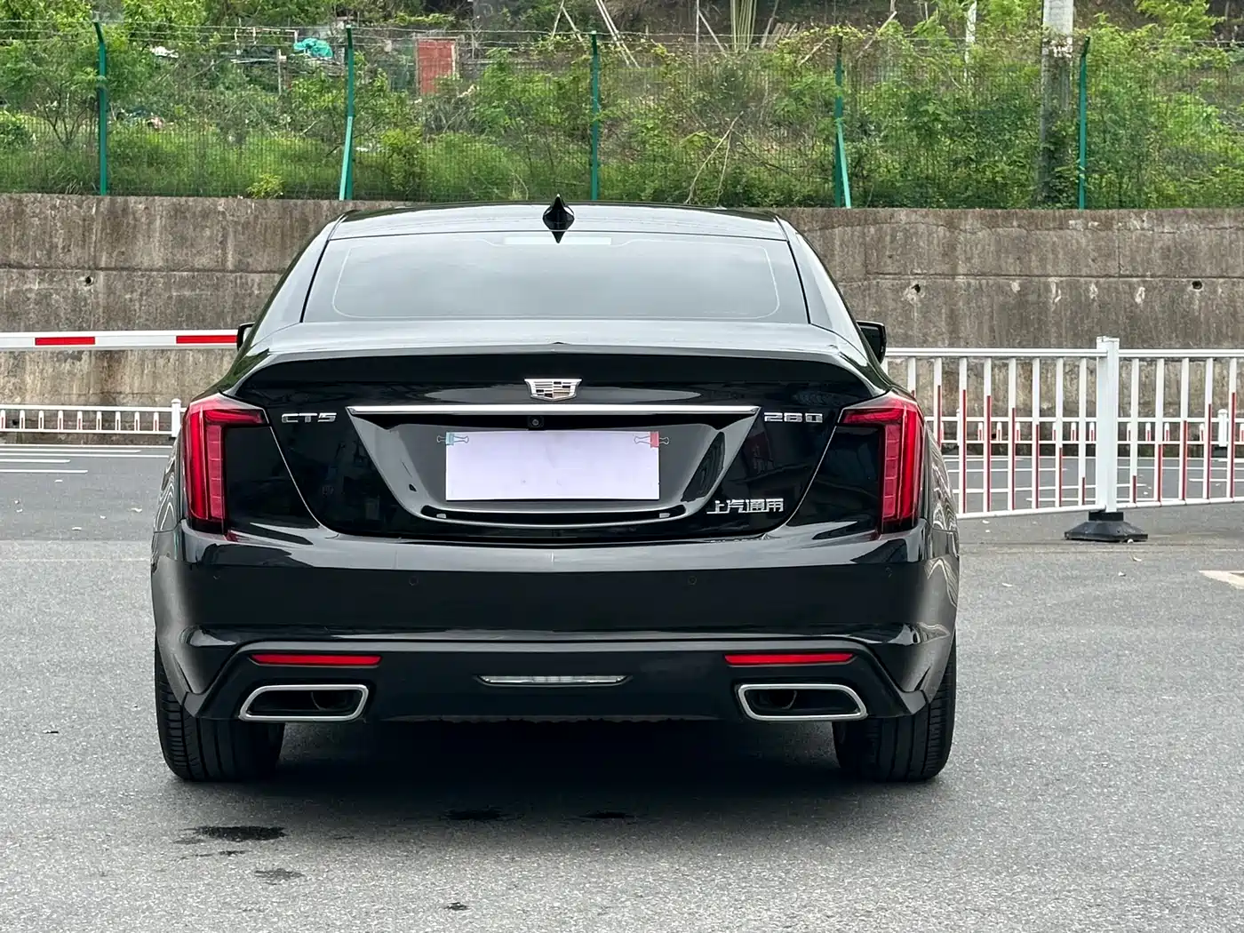 Cadillac CT5 2023 28T Luxury Style (Standard Edition) фото 14