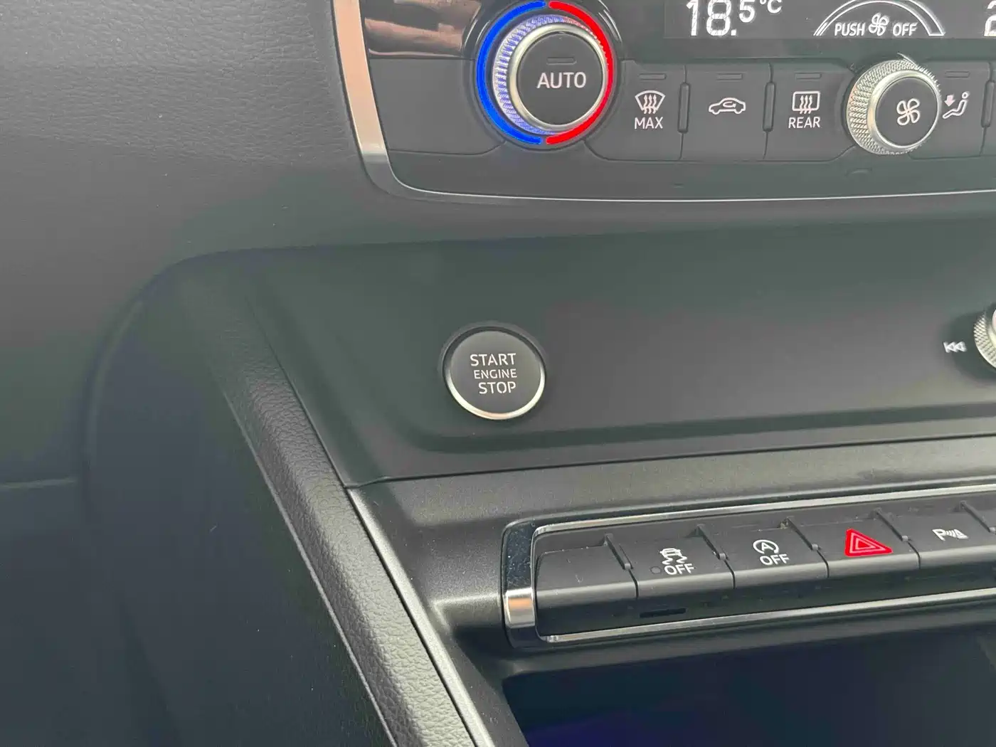 Audi Q3 Sportback 2020 2020 40 TFSI Fashion