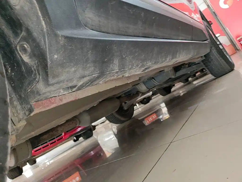 Changan CS55 2019 2018 1.5T Automatic Chromatic China V