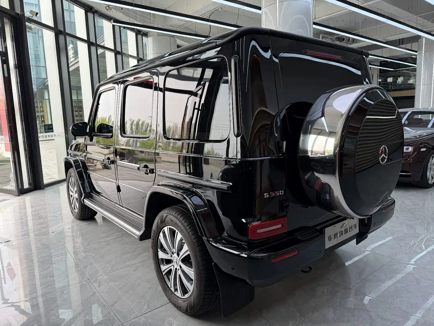Mercedes-Benz G-Class 2024 G 350 фото 18