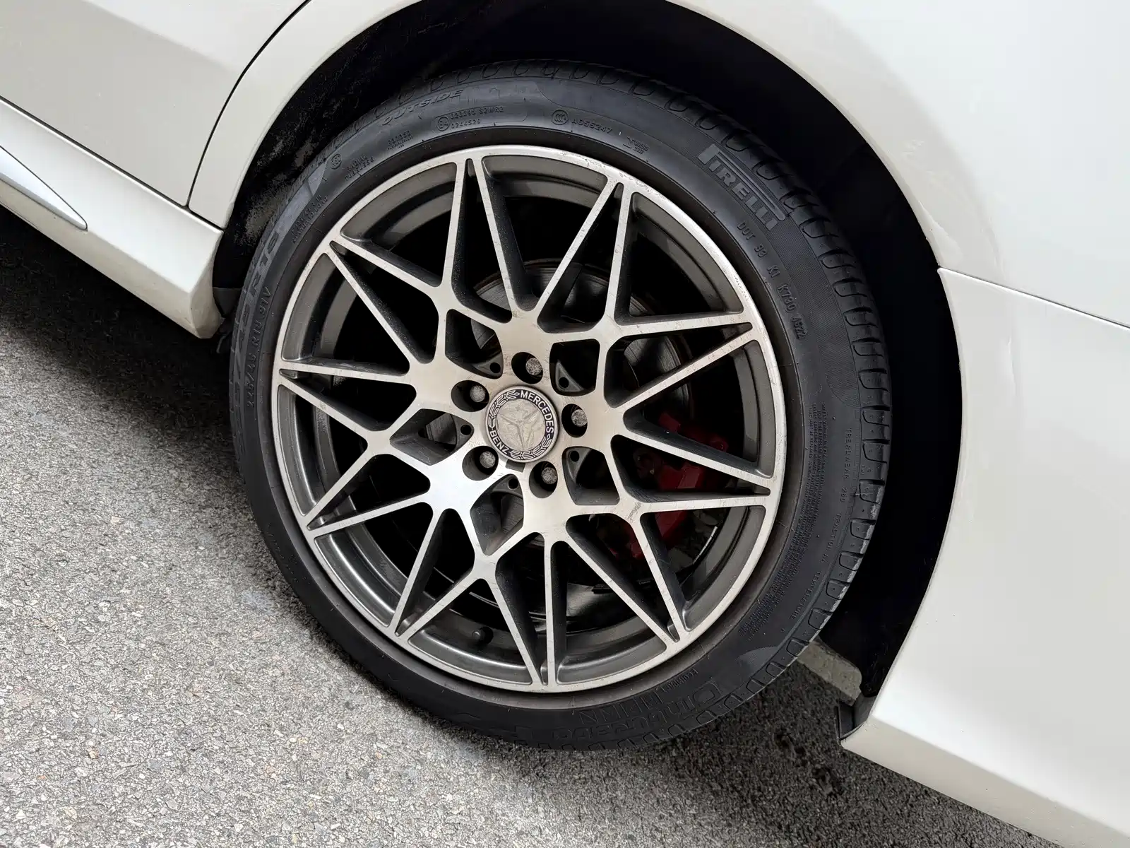Фото 9 - Mercedes-Benz C-Class