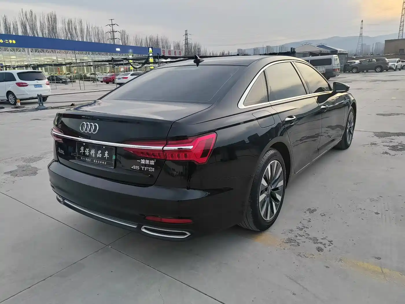 Audi A6L 2019 45 TFSI Premium Elegance фото 7