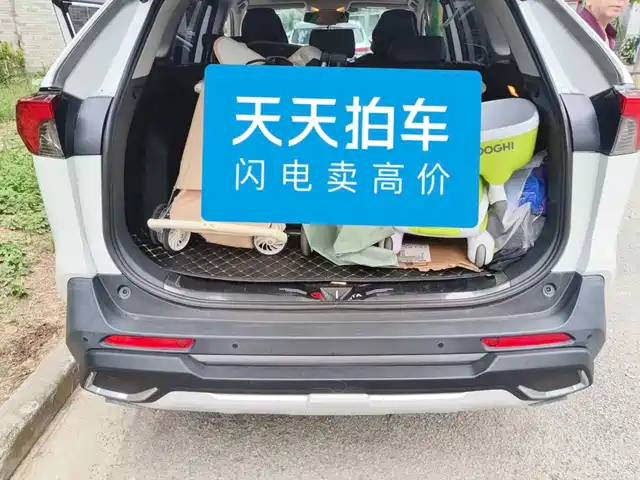 Toyota RAV4 Rongfang 2021 2.0L CVT 4WD Premium — фото 5