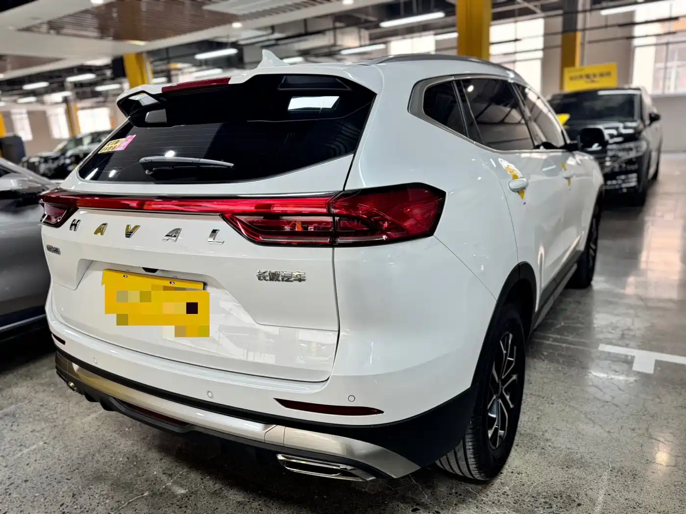 HAVAL H6