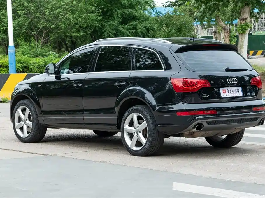 Audi Q7 2014 35 TFSI Sport фото 3
