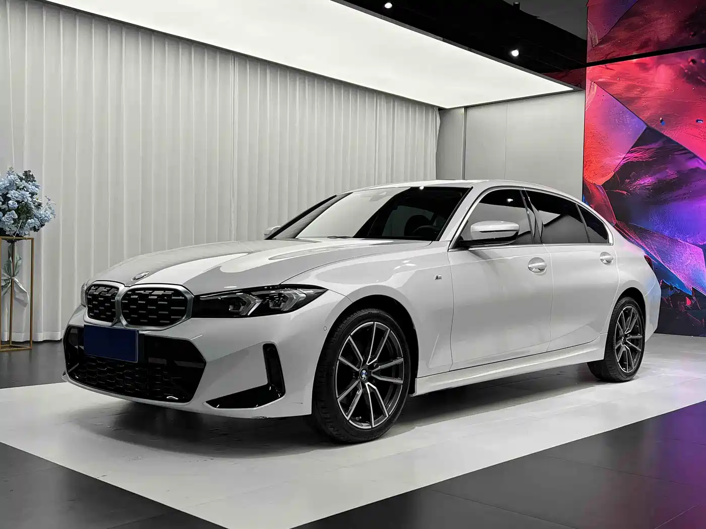 BMW 3 Series 2024 325Li M Sport Package