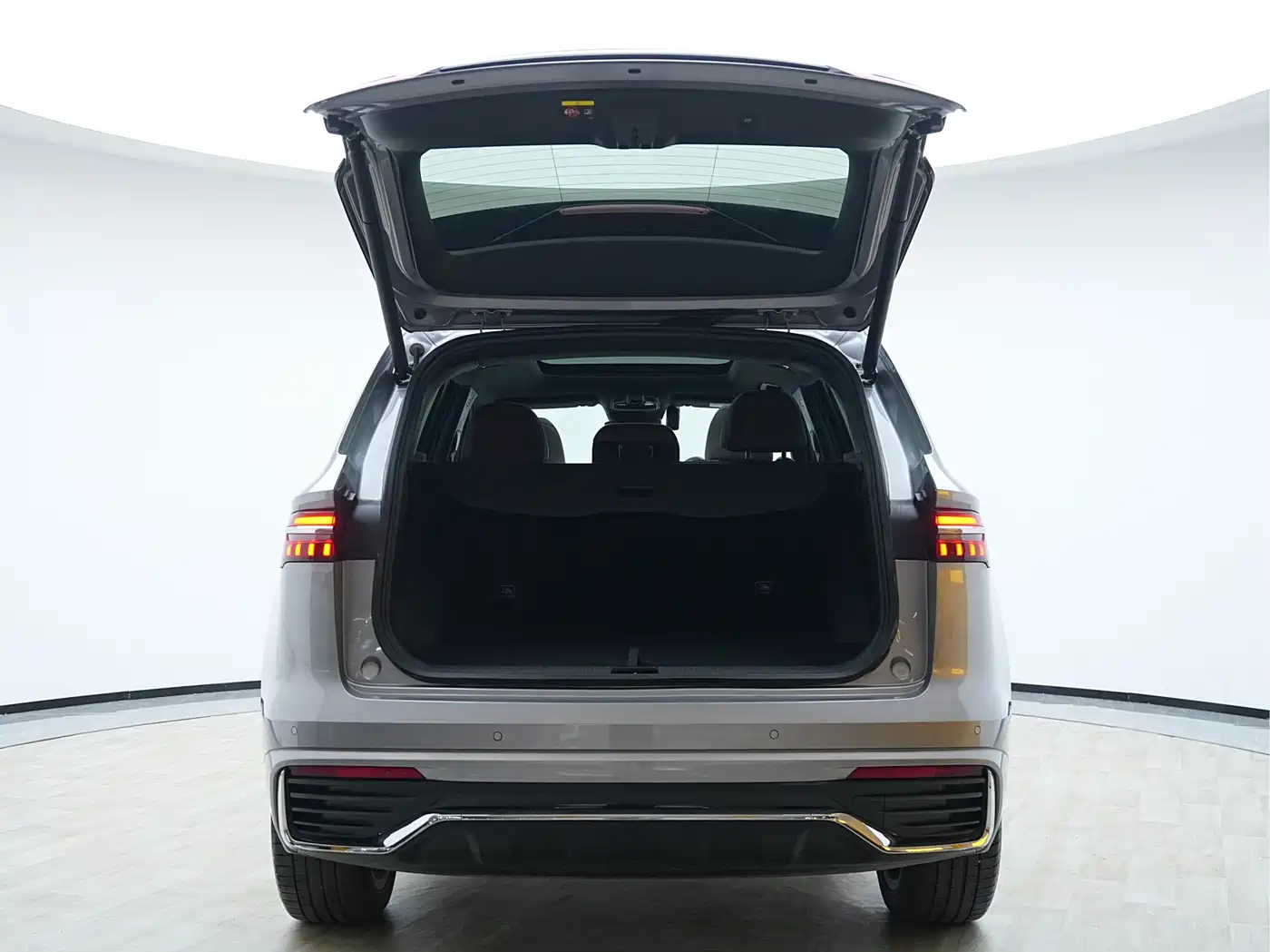 GEELY AUTOMOBILE XINGYUE L