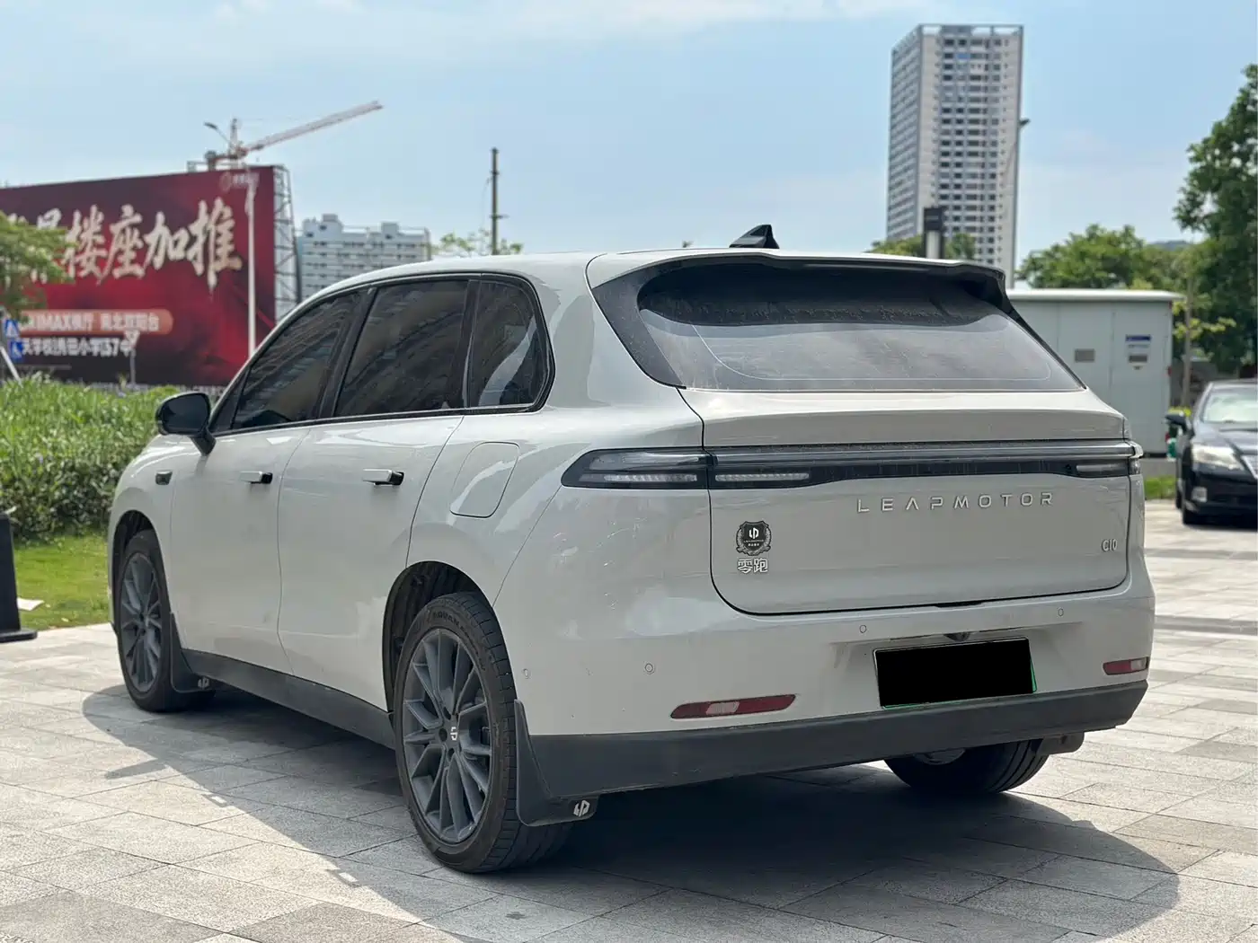 2026 Leapmotor C10