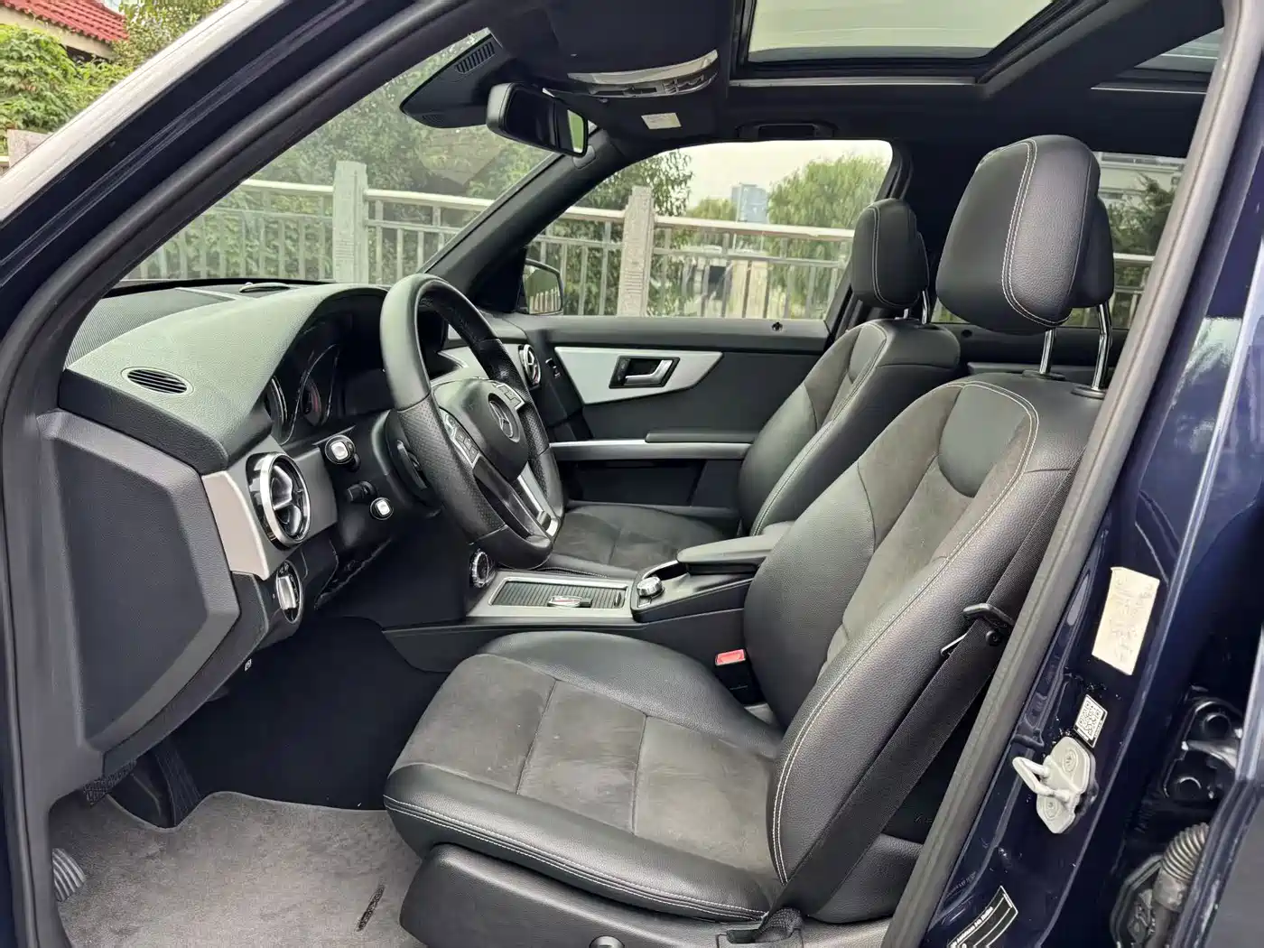Mercedes-Benz GLK-Class 2015 2015 GLK 300 4MATIC Fashion Ultimate Edition