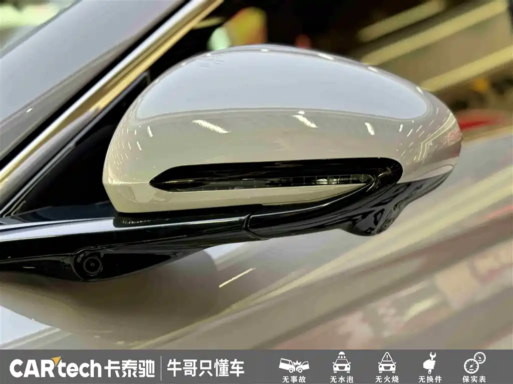BYD Qin L 2026 Model DM-i 210KM Superior Edition фото 9