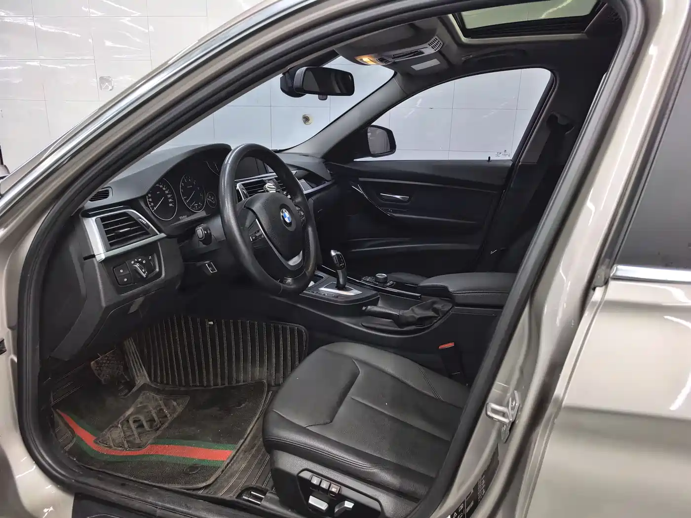 BMW 3 Series 2017 320Li xDrive Fashion фото 14
