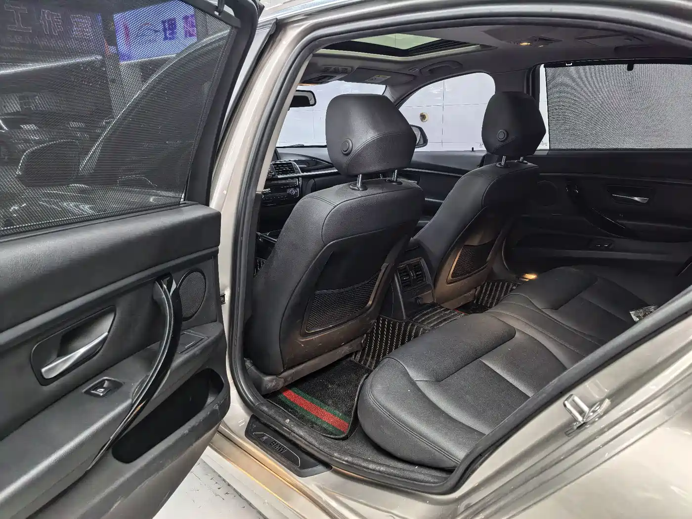 BMW 3 Series 2017 320Li xDrive Fashion фото 15
