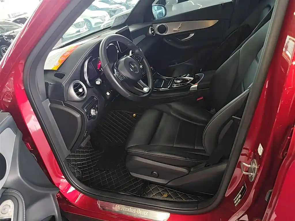 Mercedes-Benz GLC 2019 GLC 200 4MATIC фото 15