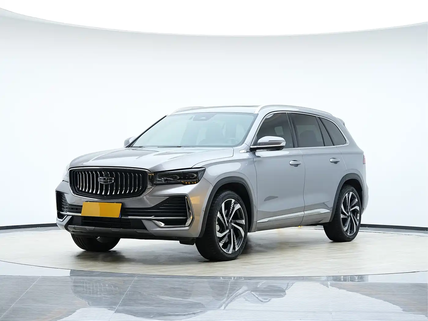 GEELY AUTOMOBILE XINGYUE L