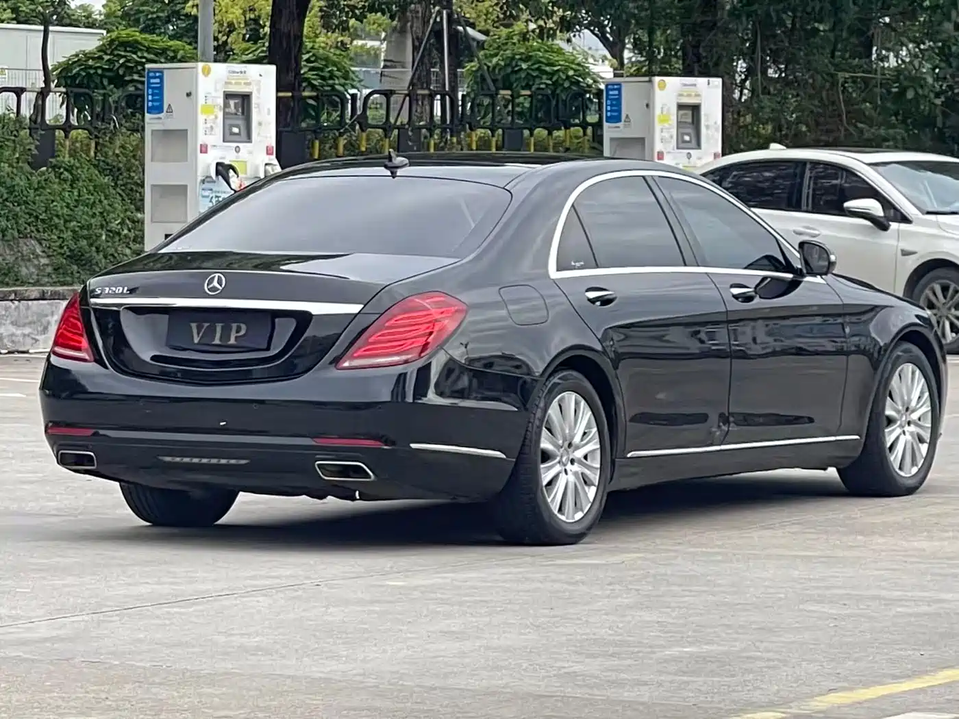 Mercedes-Benz S-Class 2014 S 320 L Business фото 7