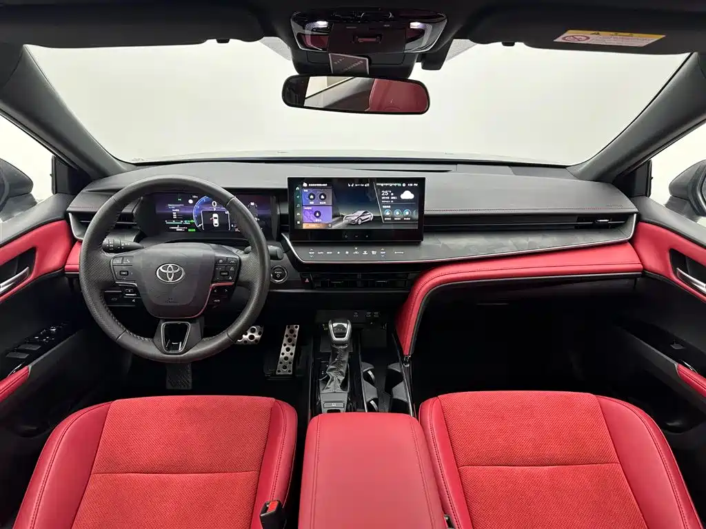 Toyota Camry 2024 Model Dual Hybrid 2.0HXS Sport Plus Edition фото 16
