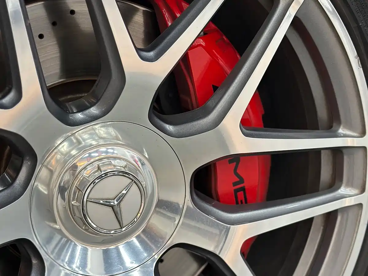 Mercedes-Benz G-Class AMG 2021 AMG G 63 фото 26