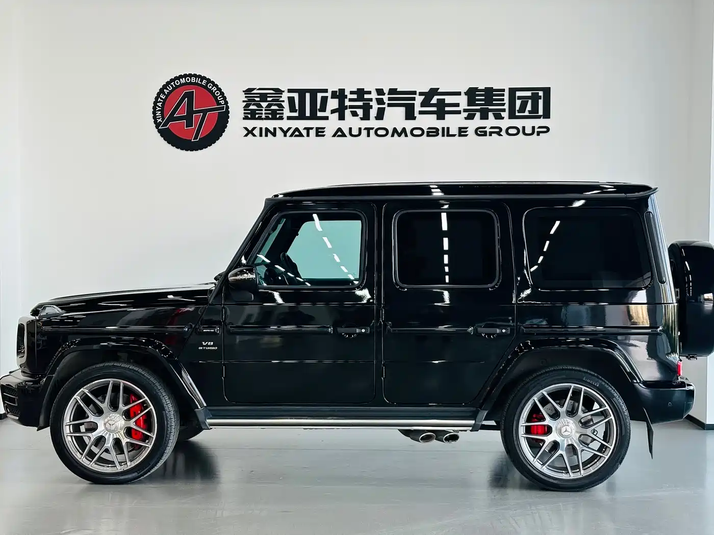 Mercedes-Benz G-Class AMG 2021 AMG G 63 фото 4