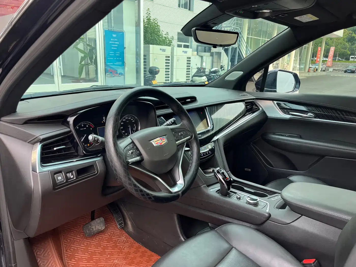 Cadillac XT6 2023 2022 2.0T 7-Seater 4WD Luxury Edition