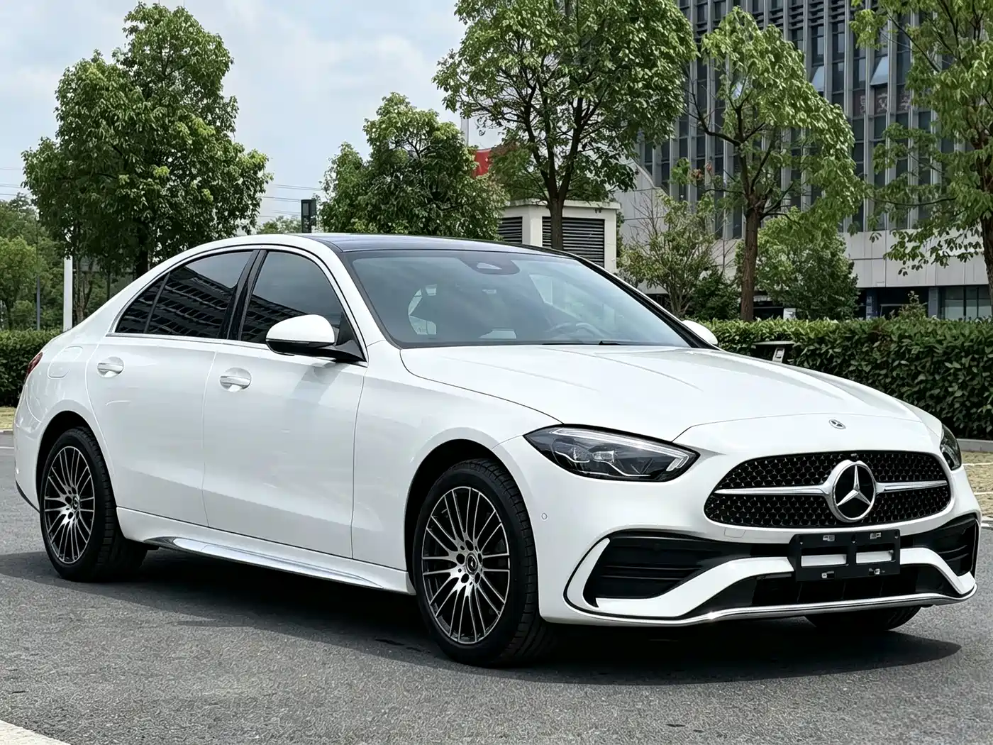 Mercedes-Benz C-Class 2026 2026 C 260 L 4MATIC Sport