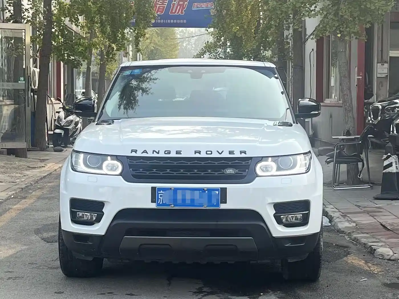 LAND ROVER RANGE ROVER SPORT