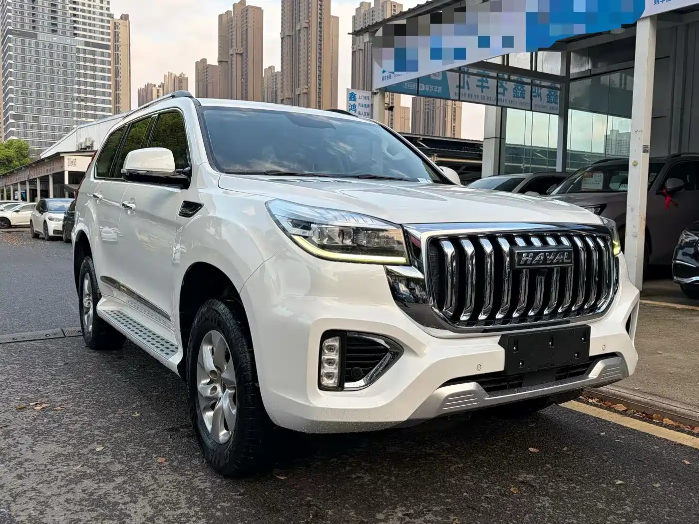 HAVAL H9
