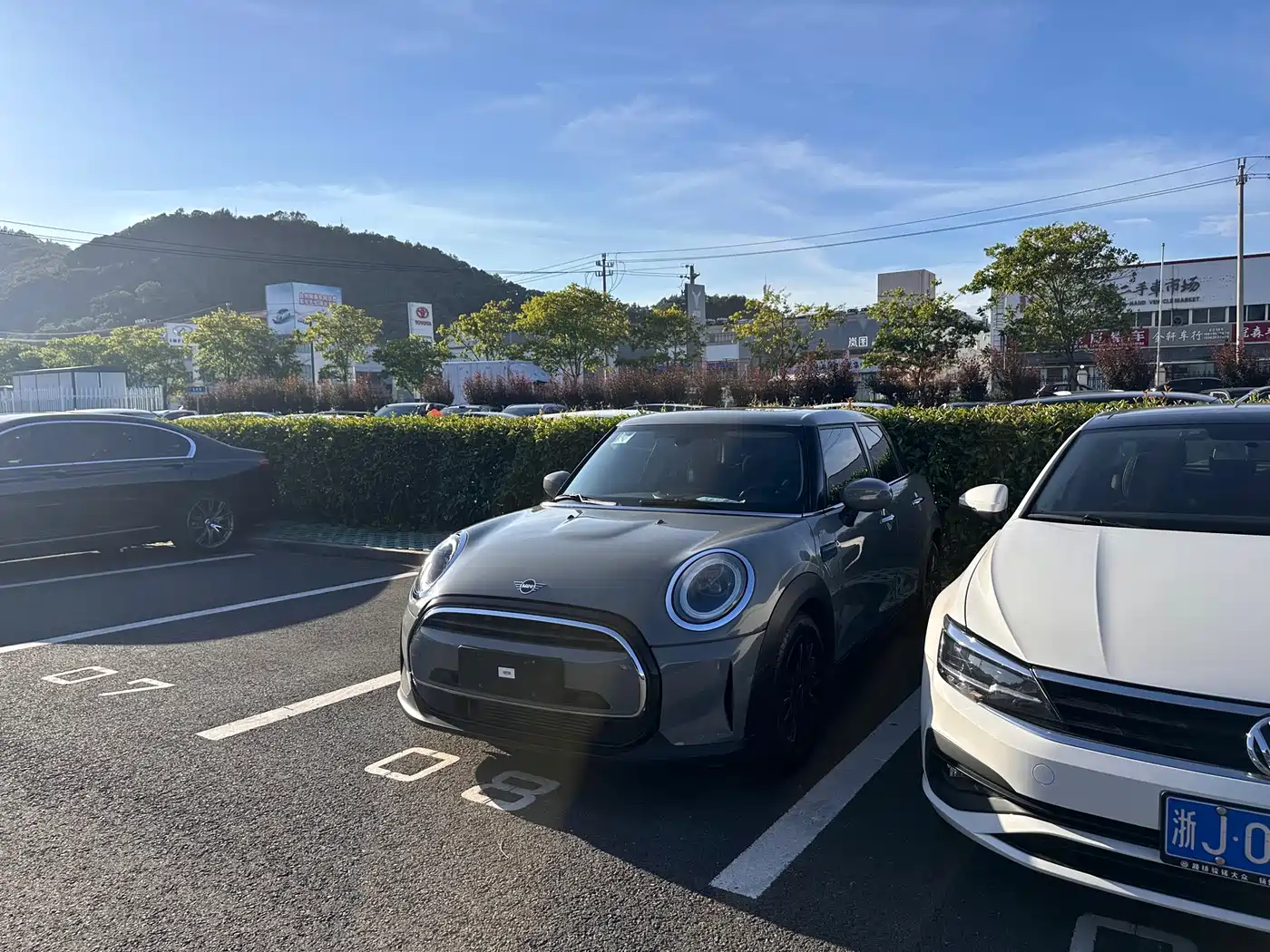  MINI MINI 2021 1.5T ONE PLUS 5-door