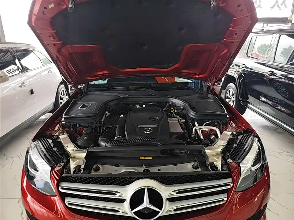 Mercedes-Benz GLC 2019 GLC 200 4MATIC фото 20