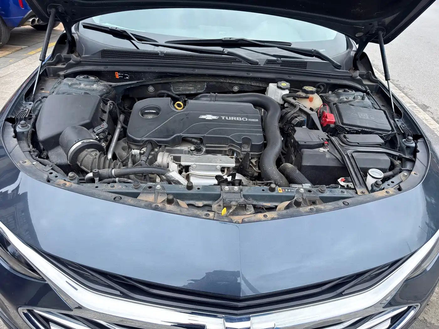 CHEVROLET MAI RUIBAO XL