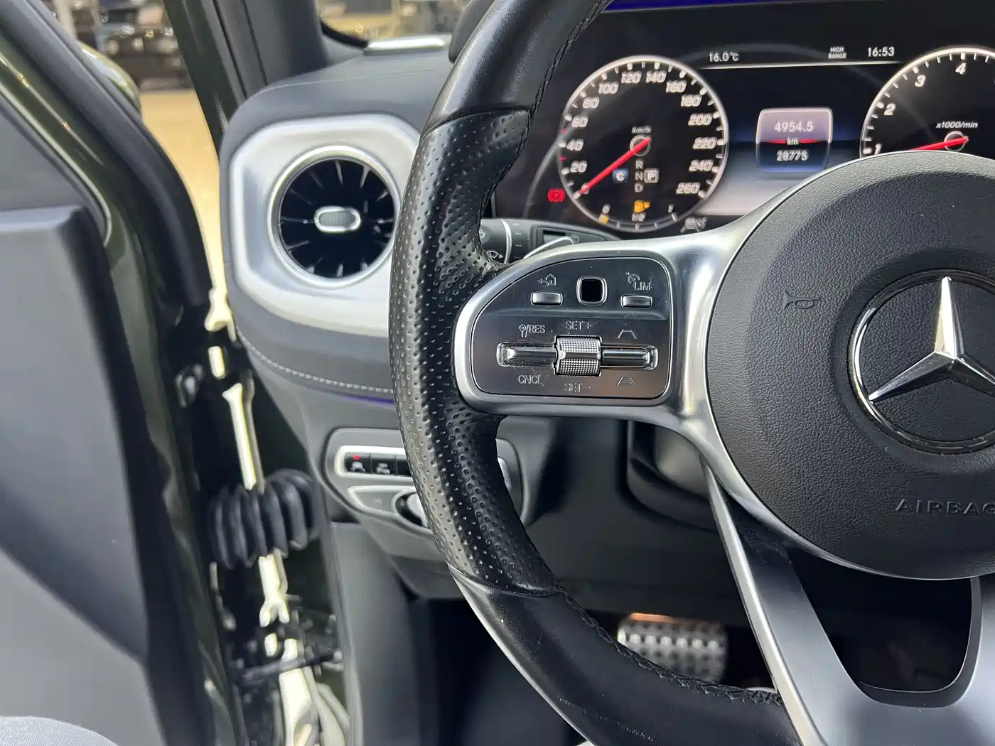 Mercedes-Benz G-Class 2020 G 350 фото 15