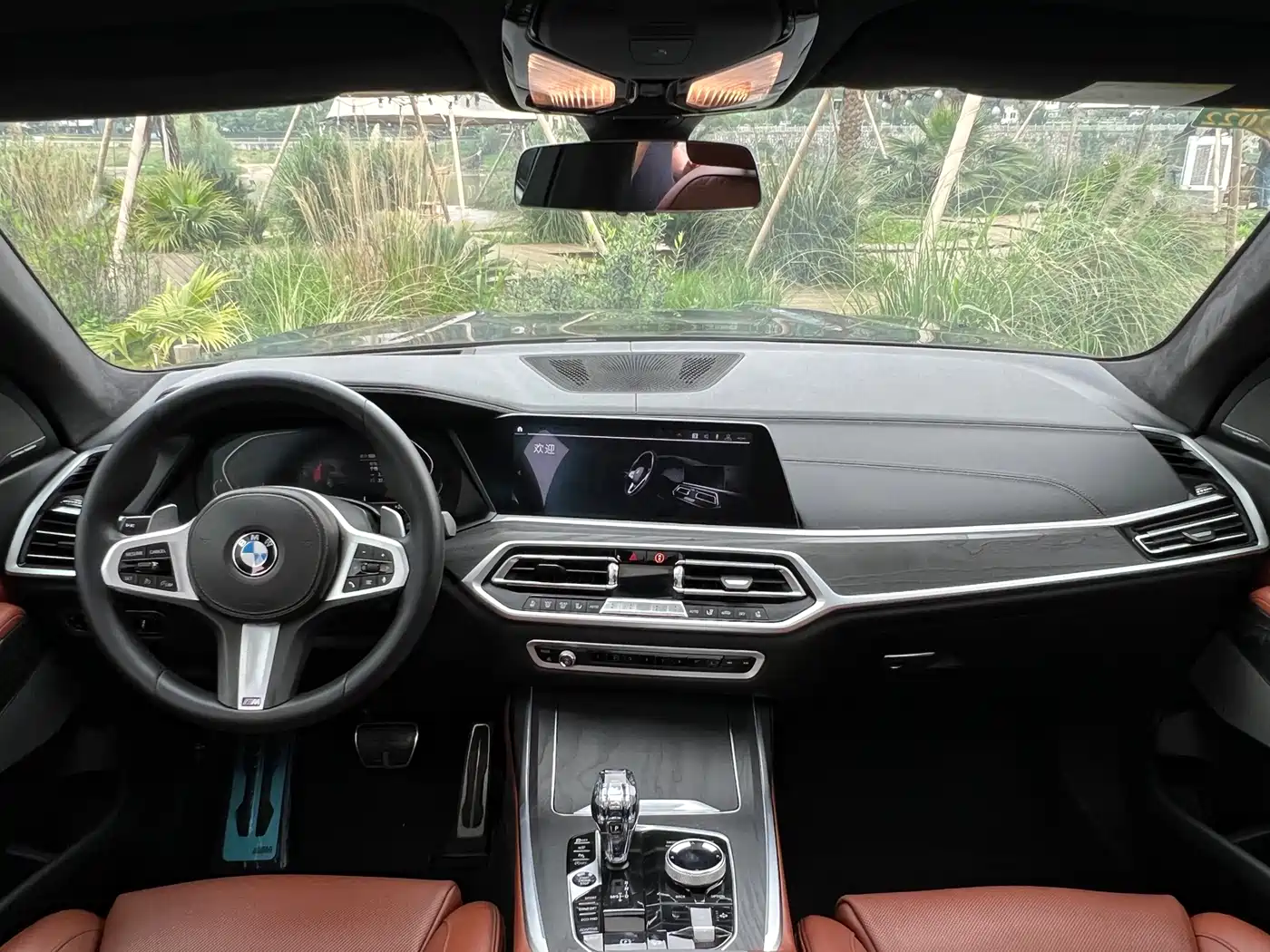 BMW X7 2020 xDrive40i Premium M Sport Package фото 5