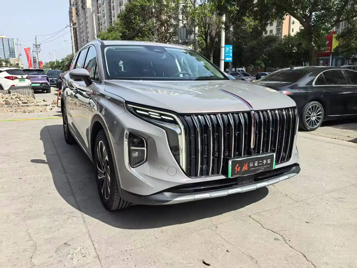 Hongqi HONGQI HS7 PHEV
