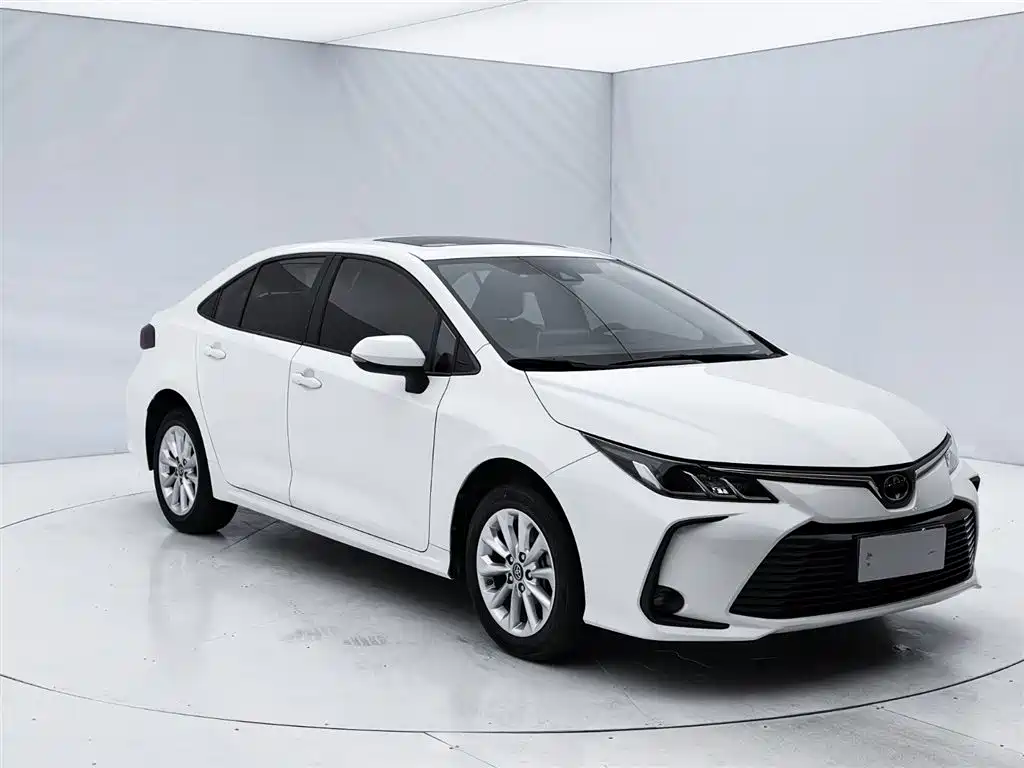 Toyota Corolla 2021 1.2T S-CVT Elite PLUS Edition фото 3