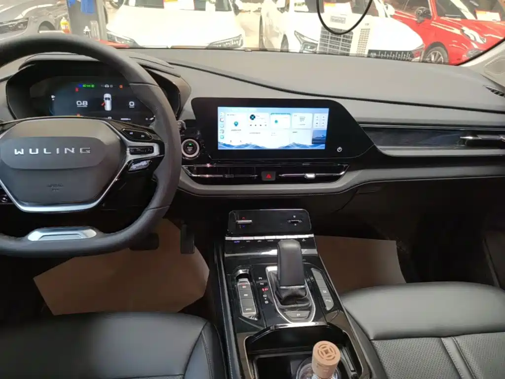Wuling Motors Wuling Victory 2022 2022 280T 1.5T CVT Flagship