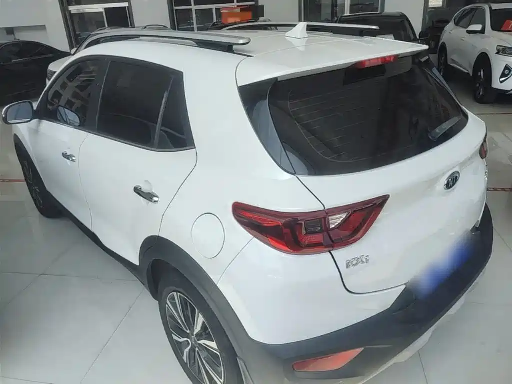 Kia KX1 2021 1.4L Automatic Fun Edition фото 5