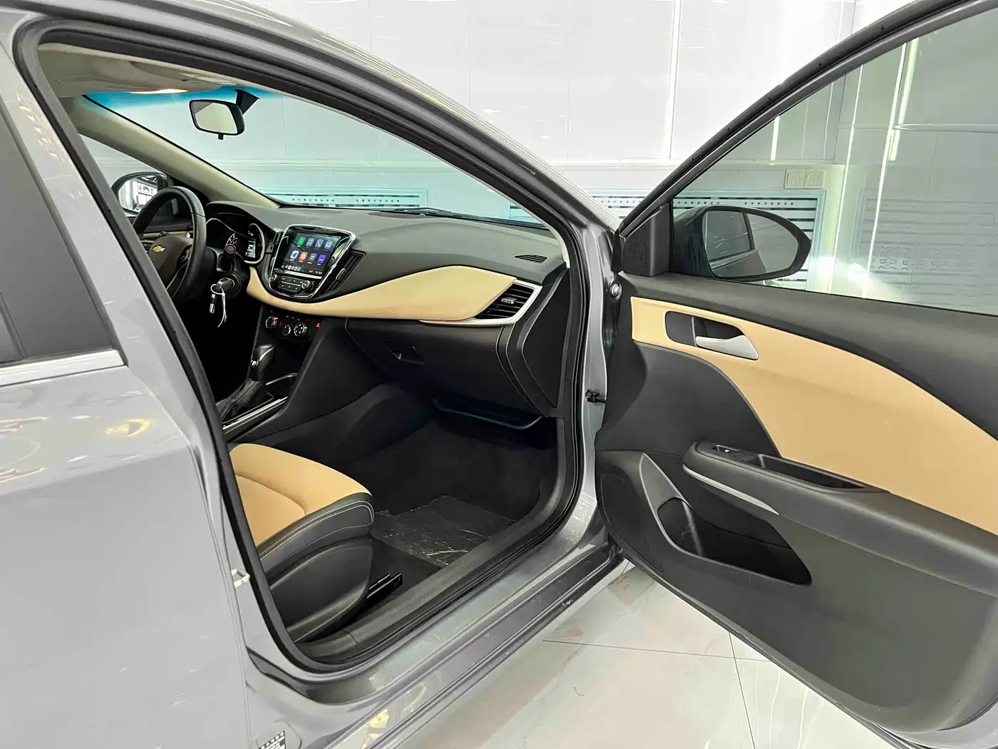CHEVROLET CRUZE