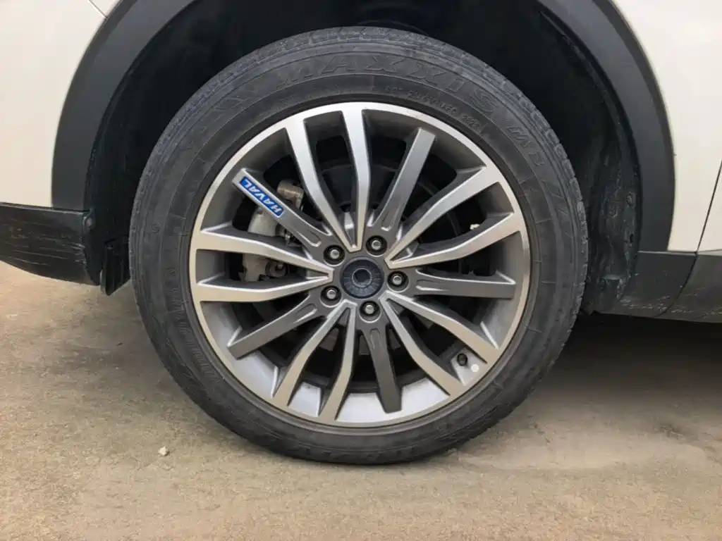 Haval H4 2019 2019 1.5GDIT DCT Ultra Luxury Smart Connect Edition China V