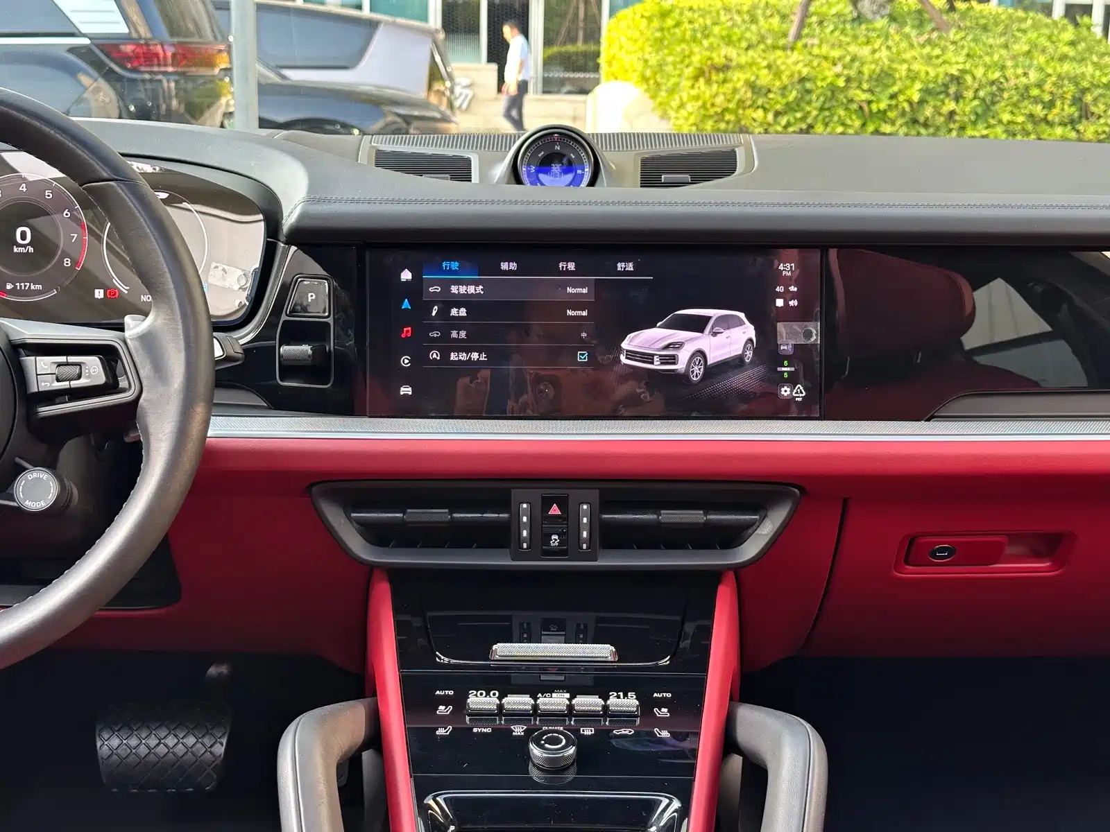 Photo 6 - Porsche Cayenne