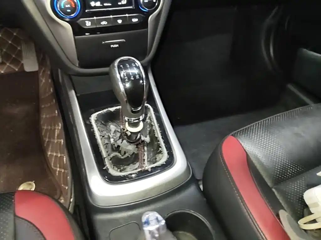 Changan Eado XT 2016 2015 1.6L Manual Junku Version China V
