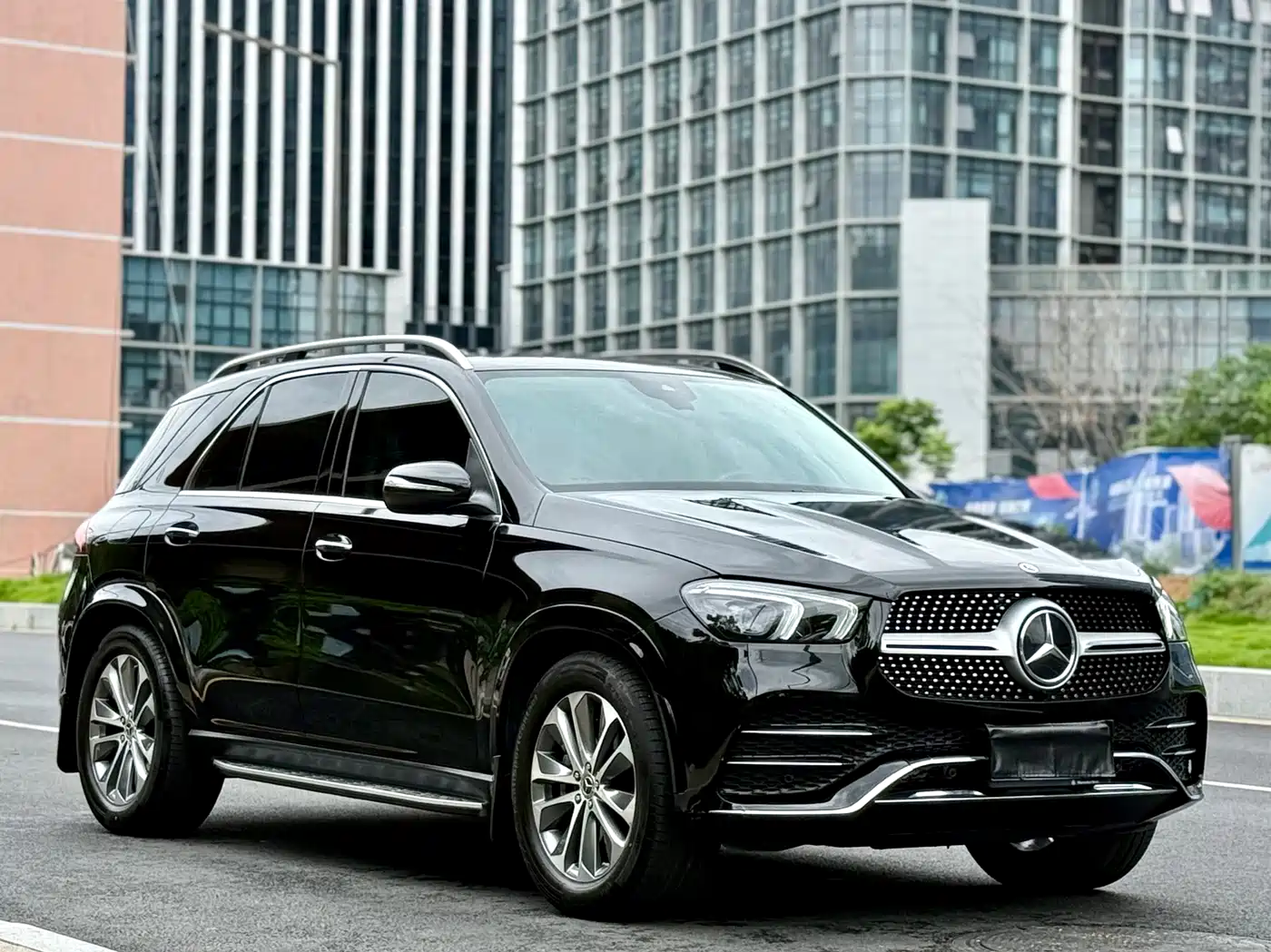 Mercedes-Benz GLE 2023 GLE 350 4MATIC Fashion