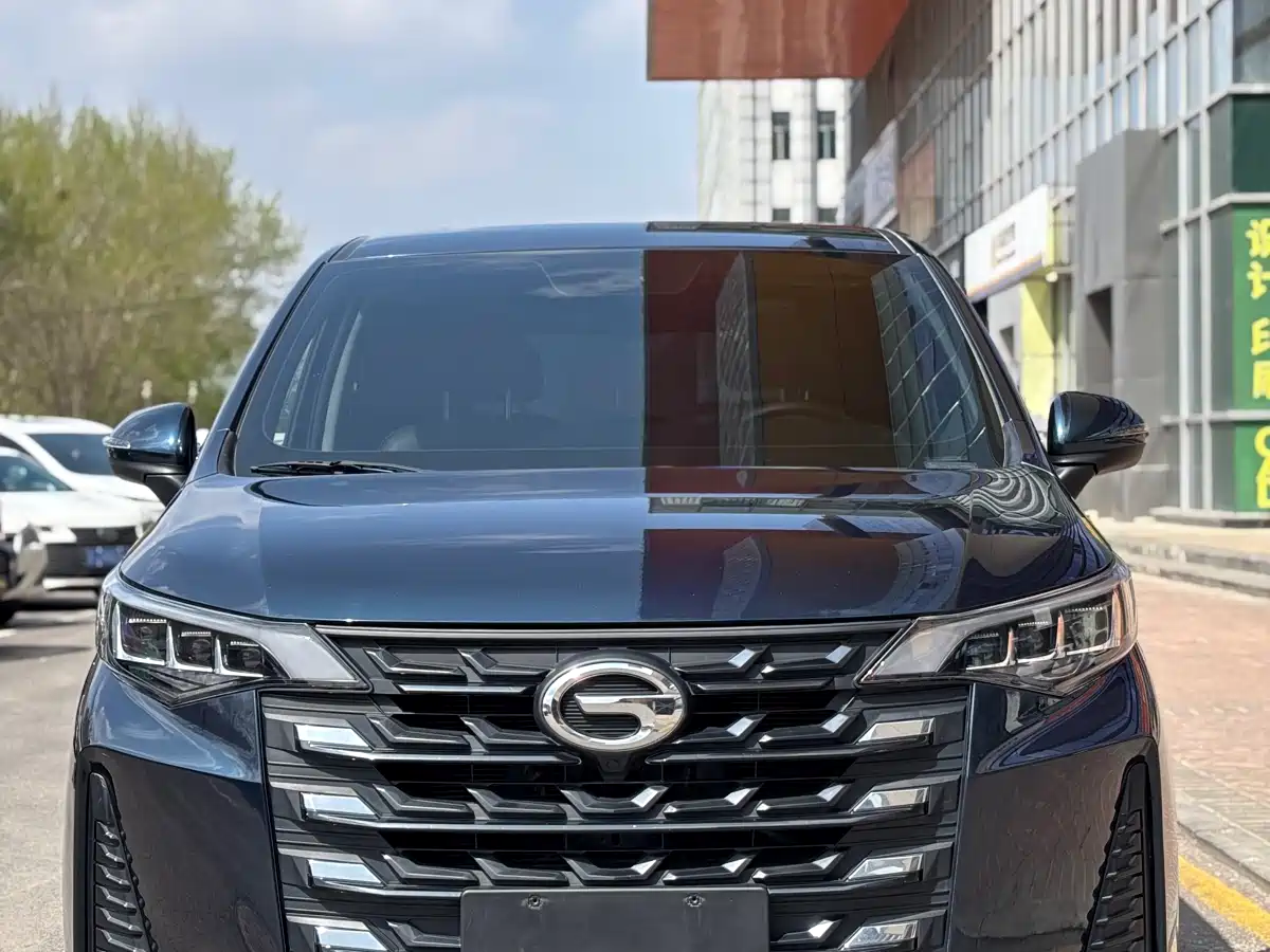 GAC Trumpchi Trumpchi M6 2023 PRO 270T DCT Luxury Edition фото 2