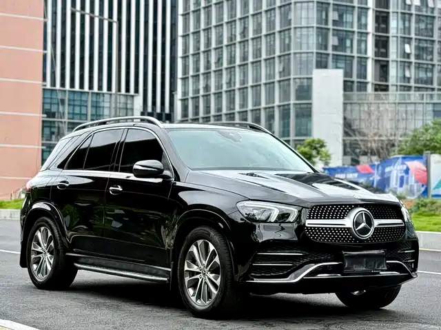 MERCEDES-BENZ GLE