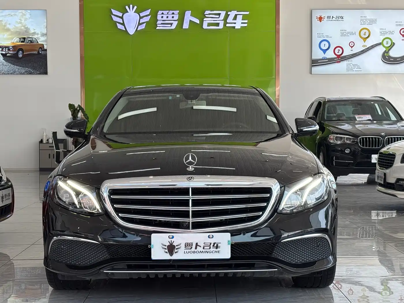 Mercedes-Benz E-Class 2020 E 300 L Luxury Model фото 2