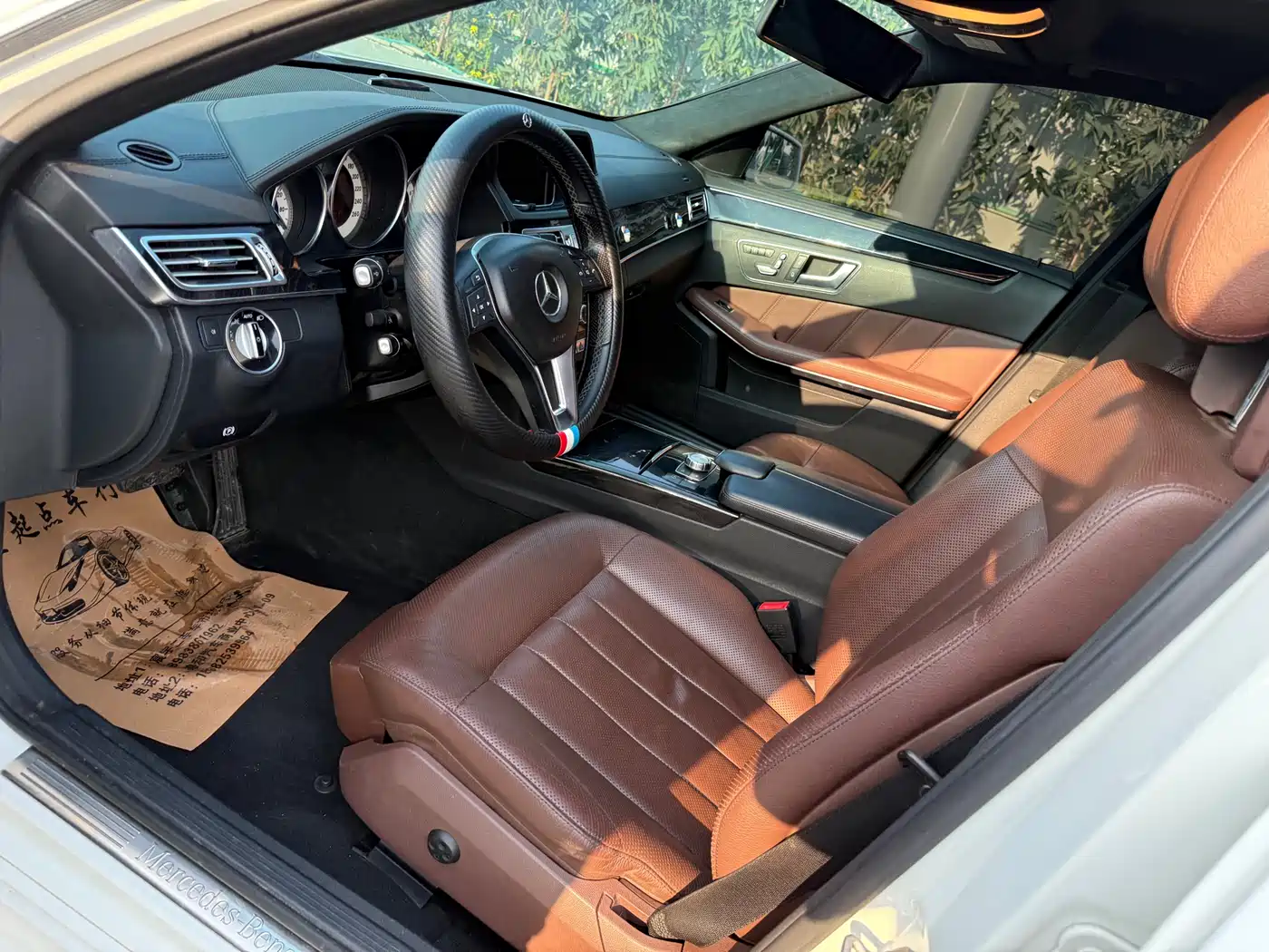 Mercedes-Benz E-Class 2014 E 300 L Sport Luxury фото 12