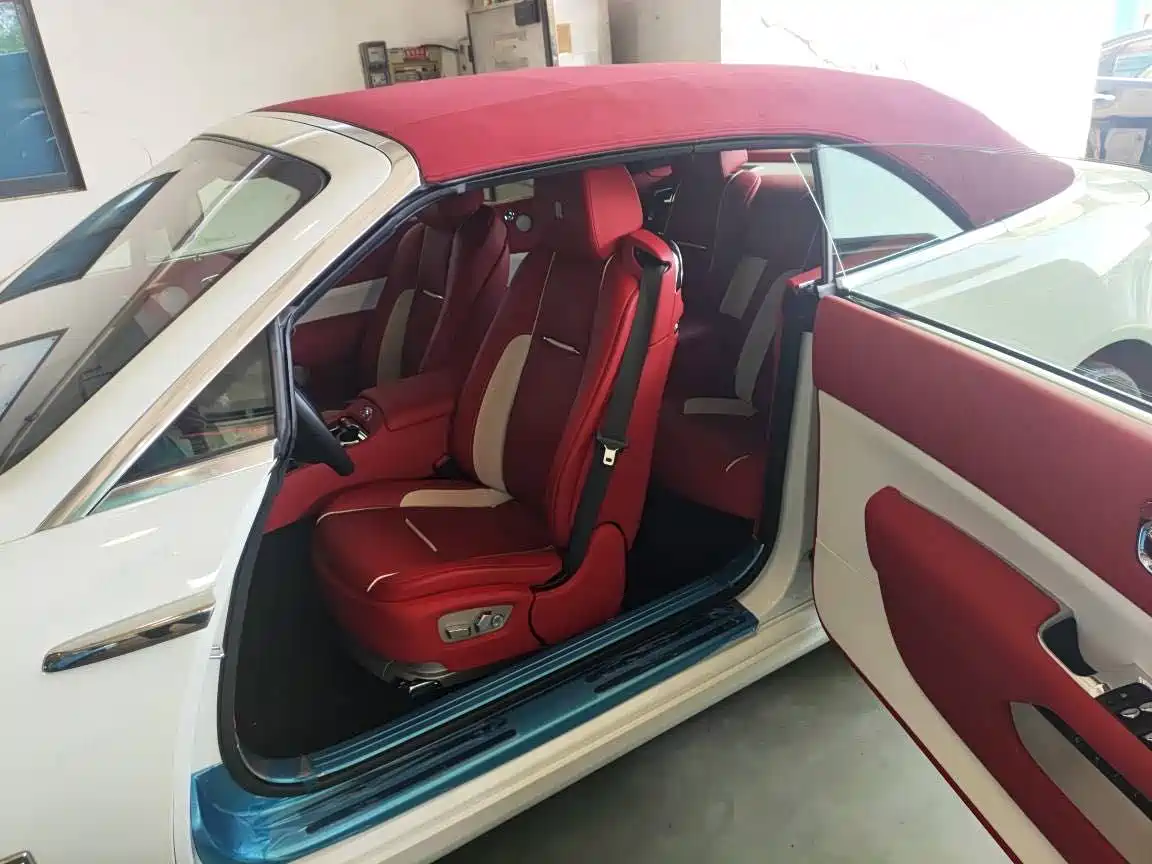 Rolls-Royce Dawn 2018 2015 6.6T Standard