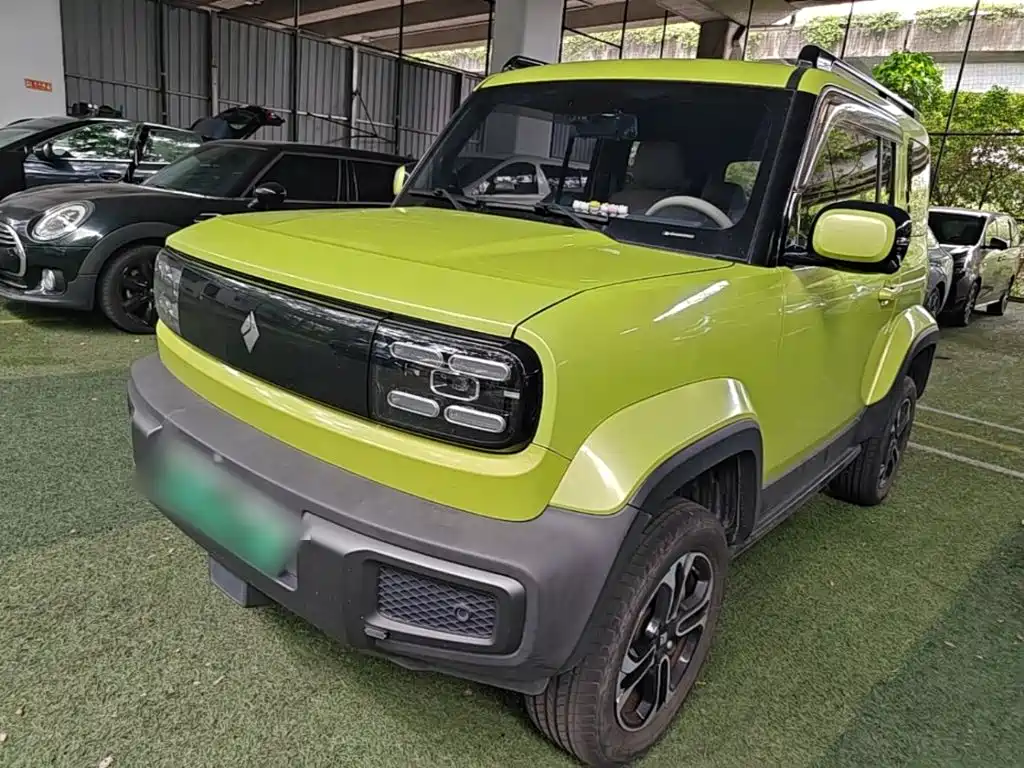 Baojun Yueye 2024 2023 Flagship Edition