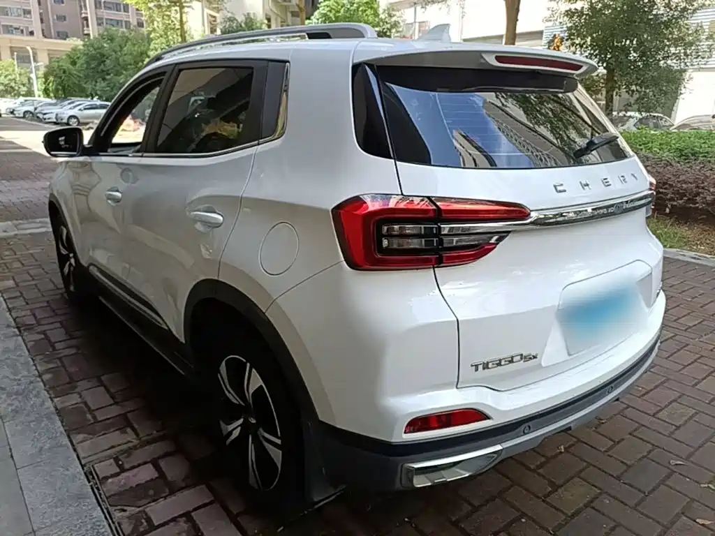 Chery Tiggo 5x 2021 2020 1.5L CVT Fashion Edition