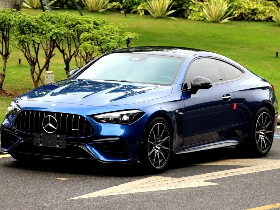 Mercedes-Benz Mercedes-AMG CLE 2024 AMG CLE 53 4MATIC+ Coupe