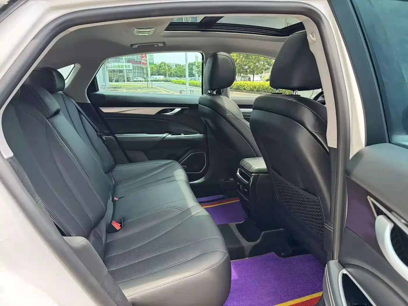 Geely Borui 2021 2021 1.8T Pilot Edition+