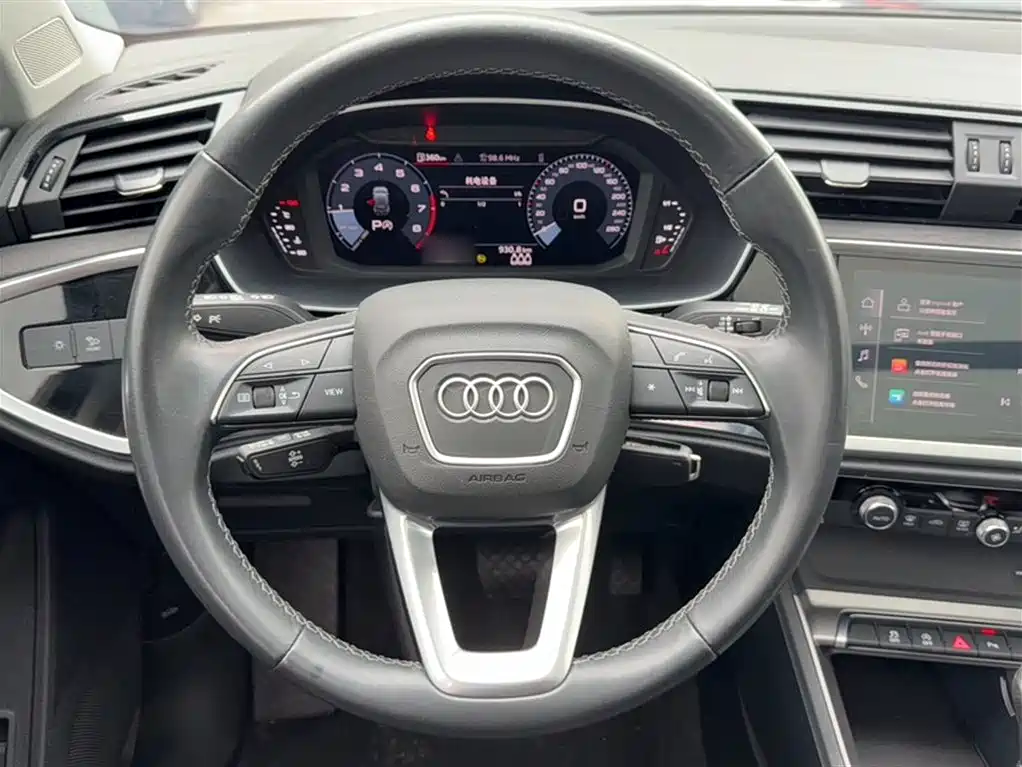 Audi Q3 2022 35 TFSI Progressive Dynamic фото 3